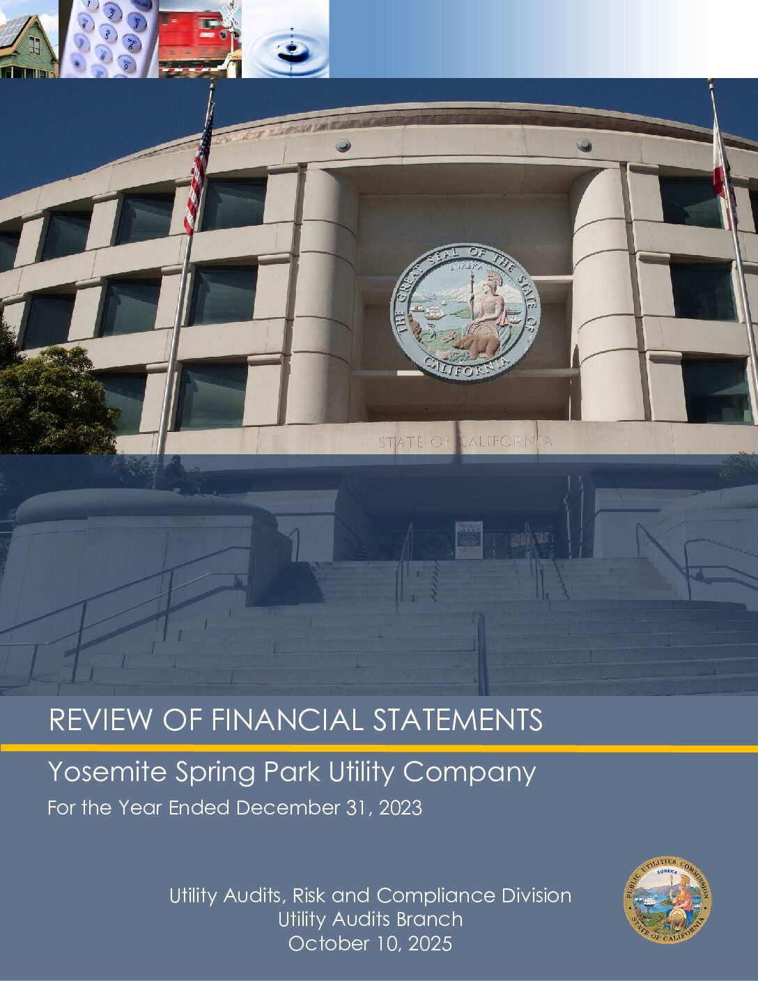 PUC review of financial statements-2023